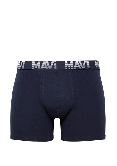  Mavi 5li Lacivert Basic Boxer 0911509-70490