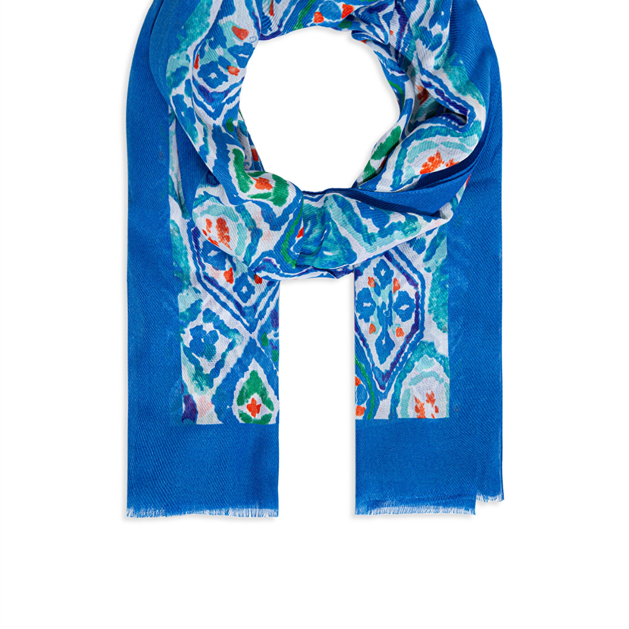 Mavi Mavi Şal 1912210-70869