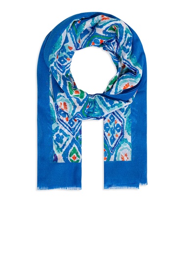  Mavi Mavi Şal 1912210-70869