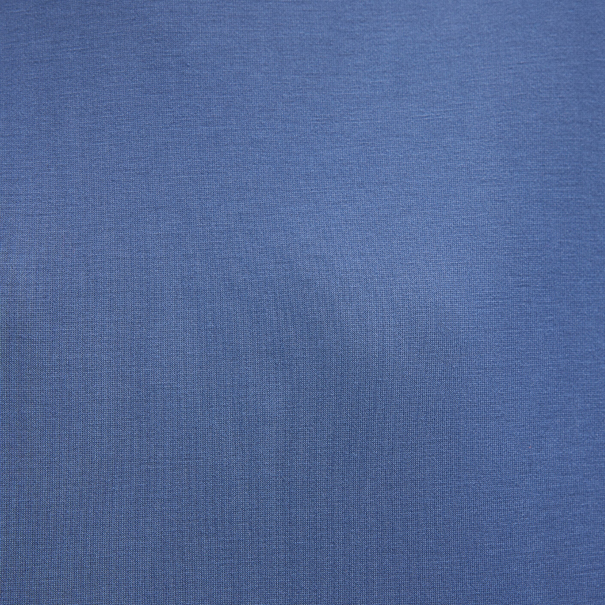 Mavi Lux Touch TENCEL TM Mavi Basic Crop Tişört Crop / Kısa Kesim 1612231-70757