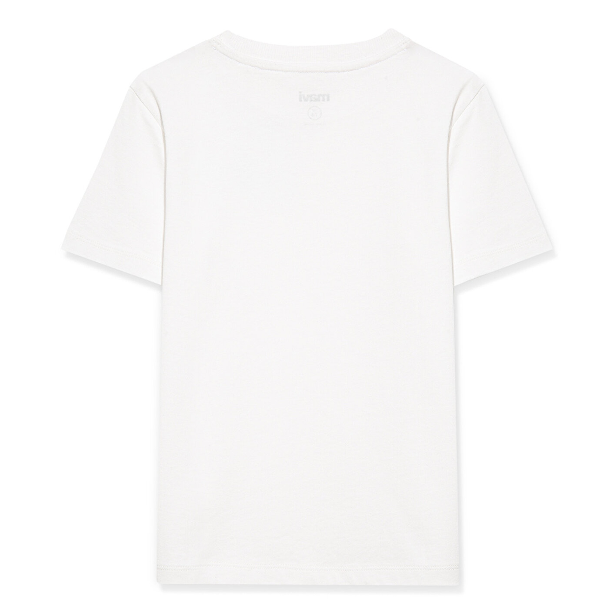 Mavi Organik Pamuklu Beyaz Basic Tişört Regular Fit / Normal Kesim 7610197-70057