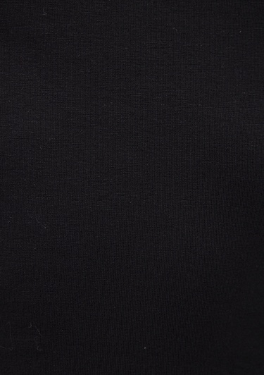  Mavi Siyah Basic Atlet Fitted / Vücuda Oturan Kesim 1612378-900