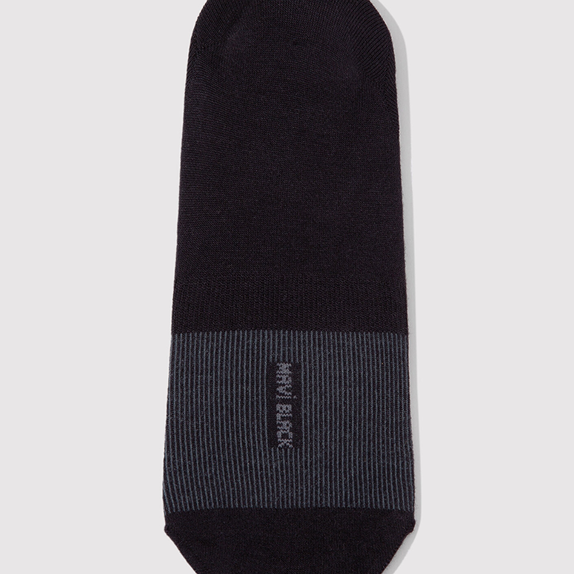 Mavi Siyah Babet Çorabı 0911399-900