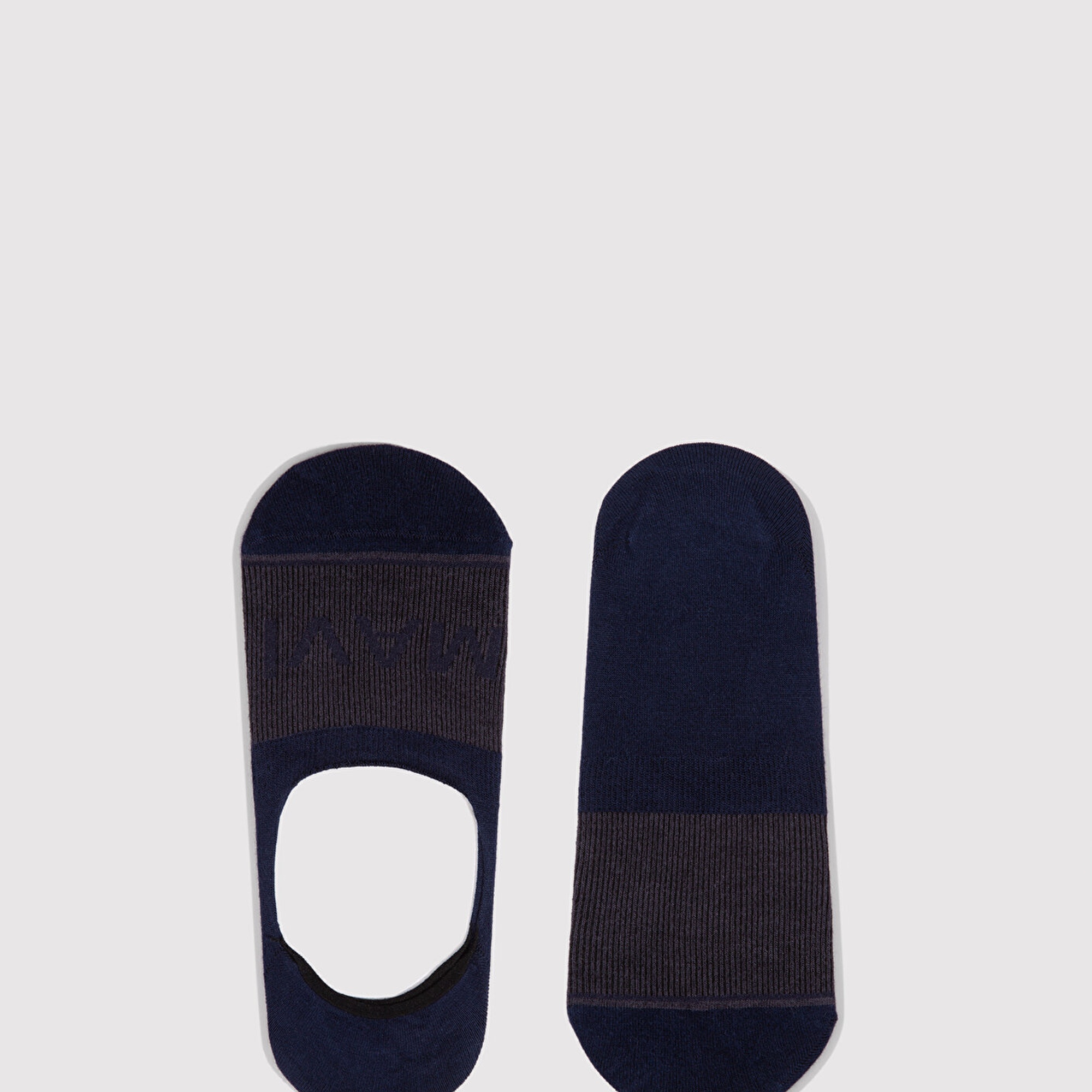 Mavi Lacivert Babet Çorabı 0911399-70500