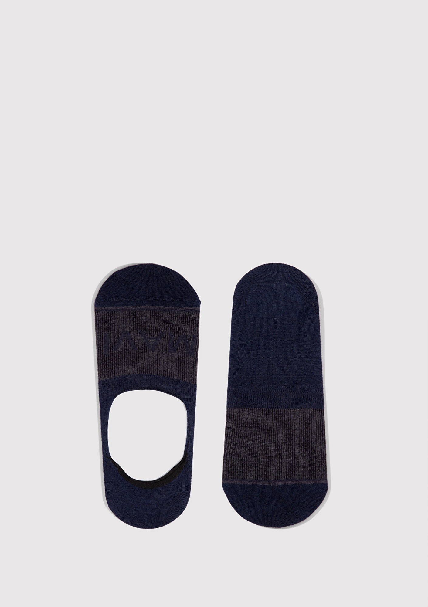  Mavi Lacivert Babet Çorabı 0911399-70500