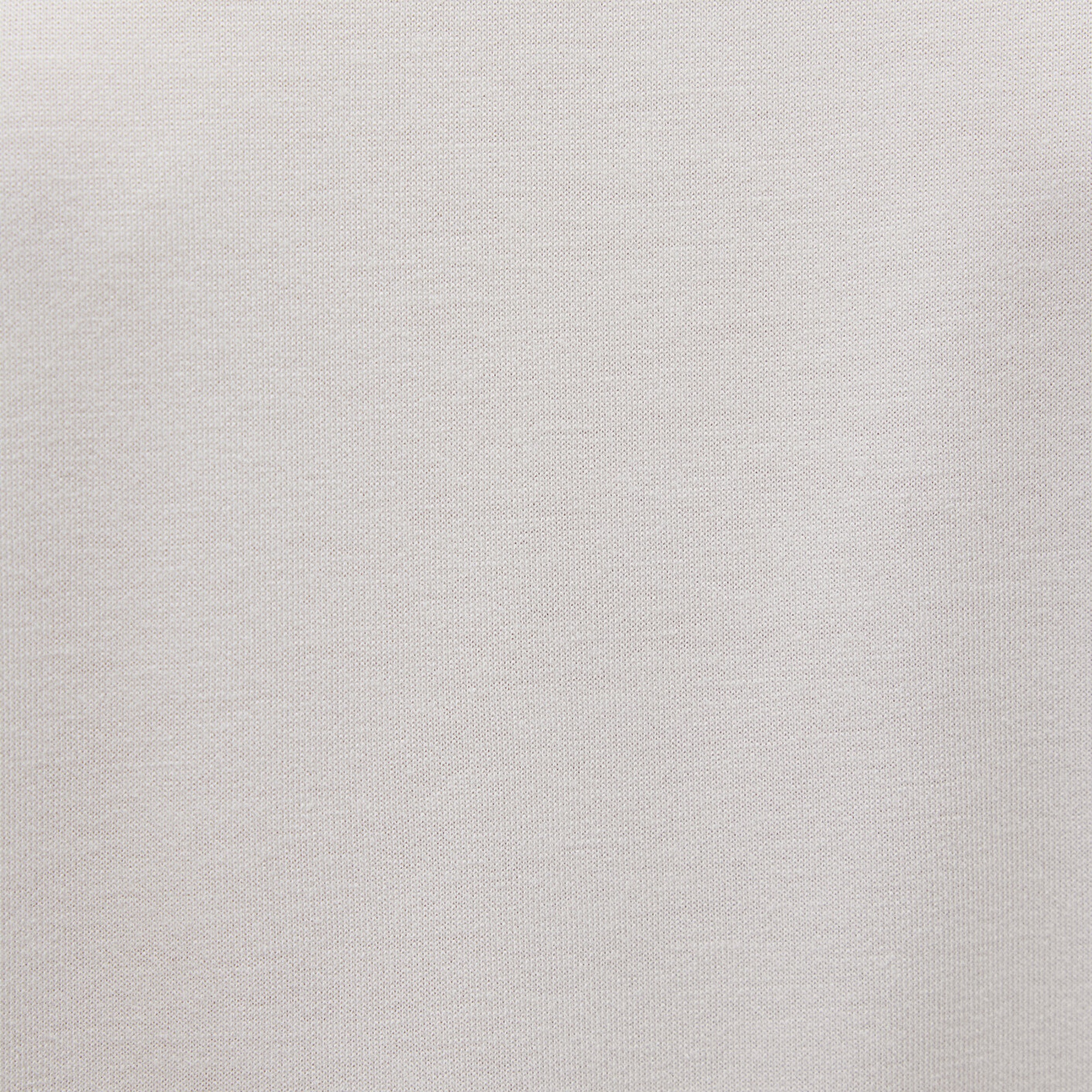 Mavi Lux Touch Tencel TM Beyaz Modal Basic Crop Tişört Crop / Kısa Kesim 1612231-70057