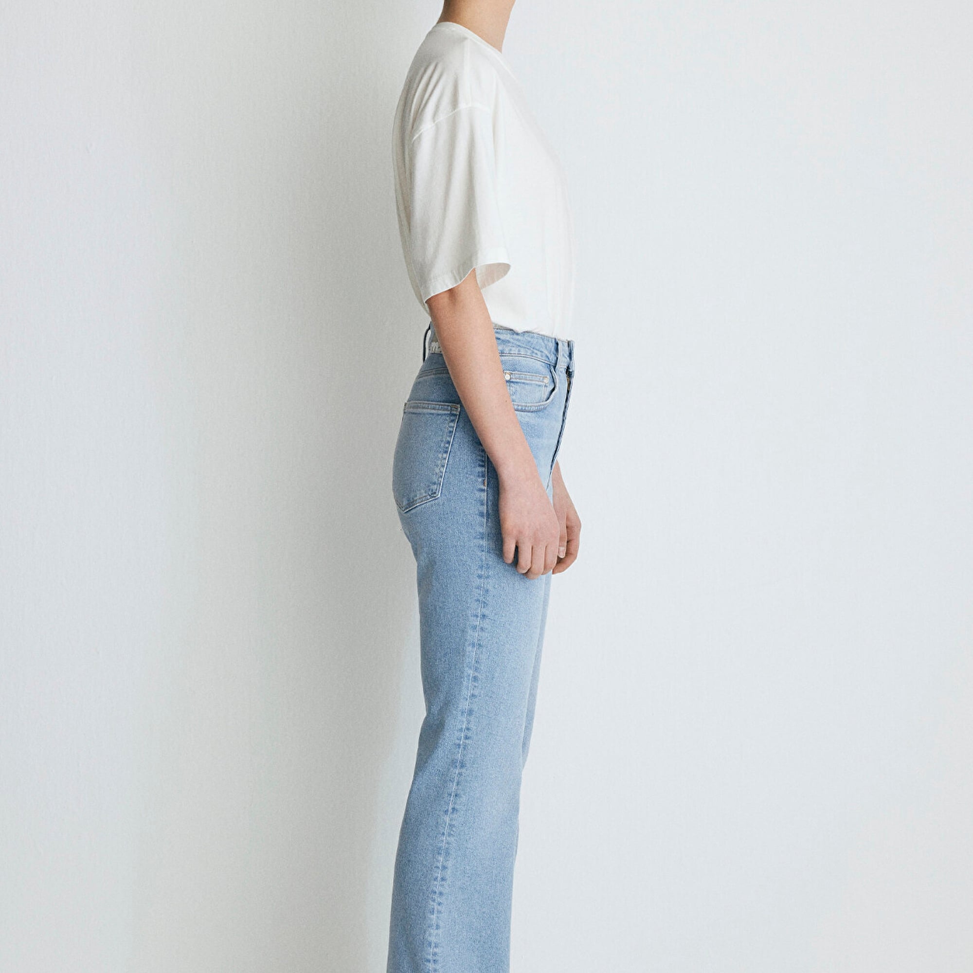 Mavi Los Angeles Real Blue Açık Mavi Jean Pantolon 1010349-84192