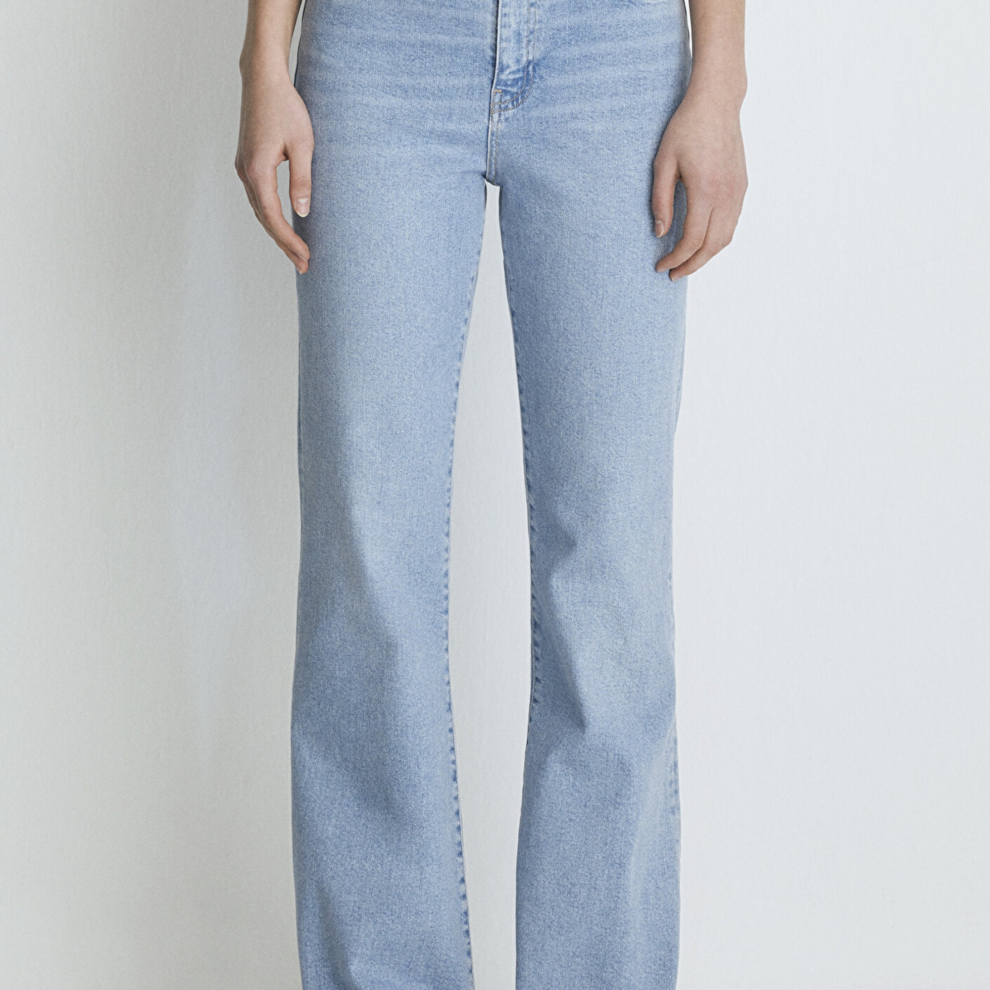 Mavi Los Angeles Real Blue Açık Mavi Jean Pantolon 1010349-84192