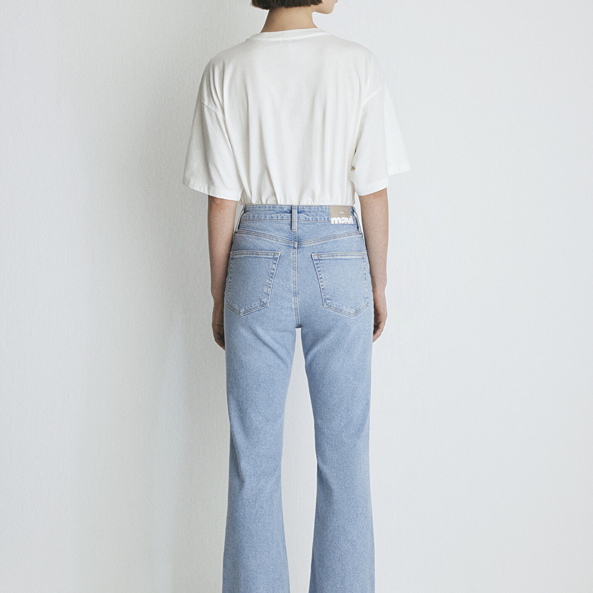 Mavi Los Angeles Real Blue Açık Mavi Jean Pantolon 1010349-84192