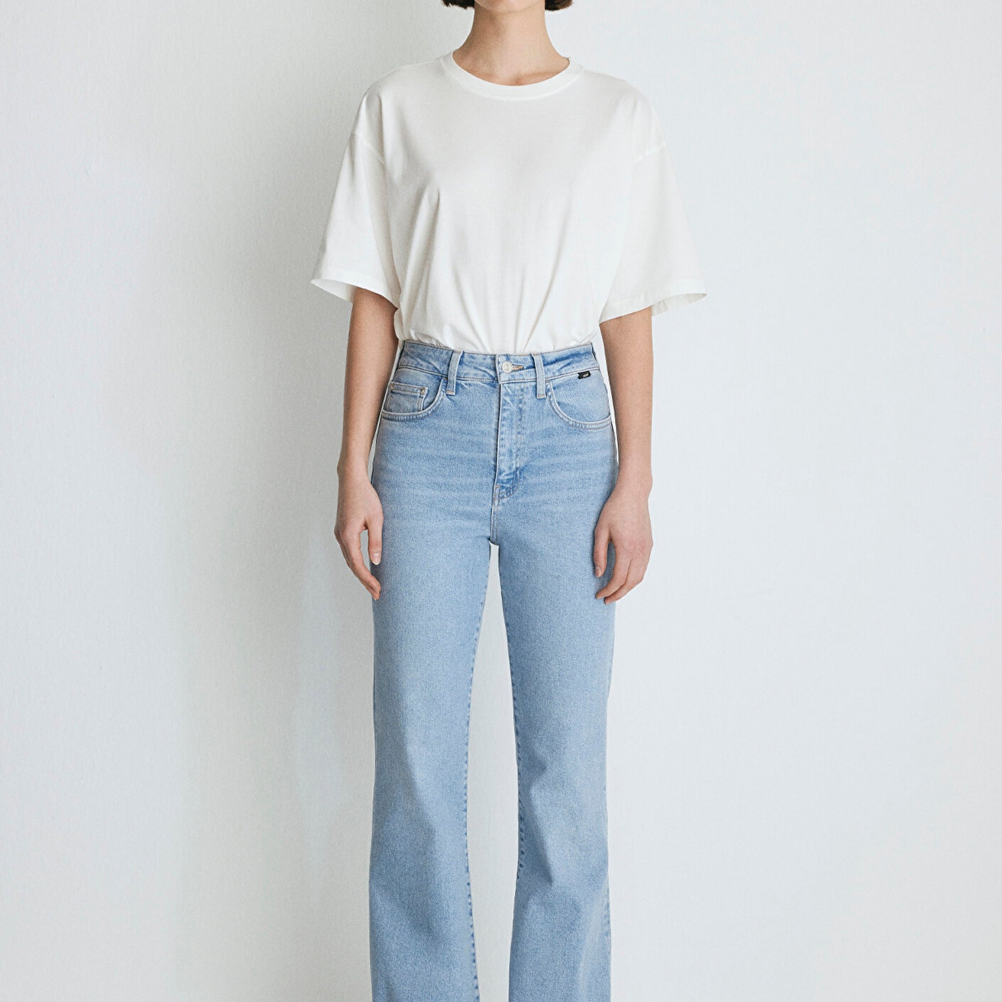 Mavi Los Angeles Real Blue Açık Mavi Jean Pantolon 1010349-84192