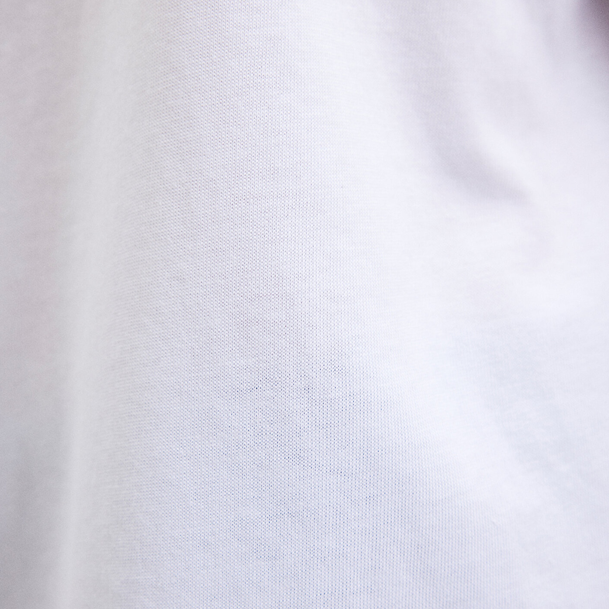 Mavi Smiley Originals Baskılı Beyaz Tişört Loose Fit / Bol Rahat Kesim 1612433-620