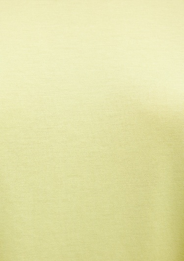  Mavi Lux Touch TENCEL TM Yeşil Basic Crop Tişört Crop / Kısa Kesim 1612231-71498