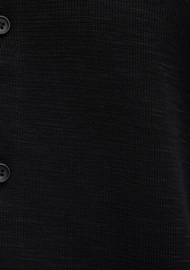  Mavi Siyah Gömlek Regular Fit / Normal Kesim 0210877-900