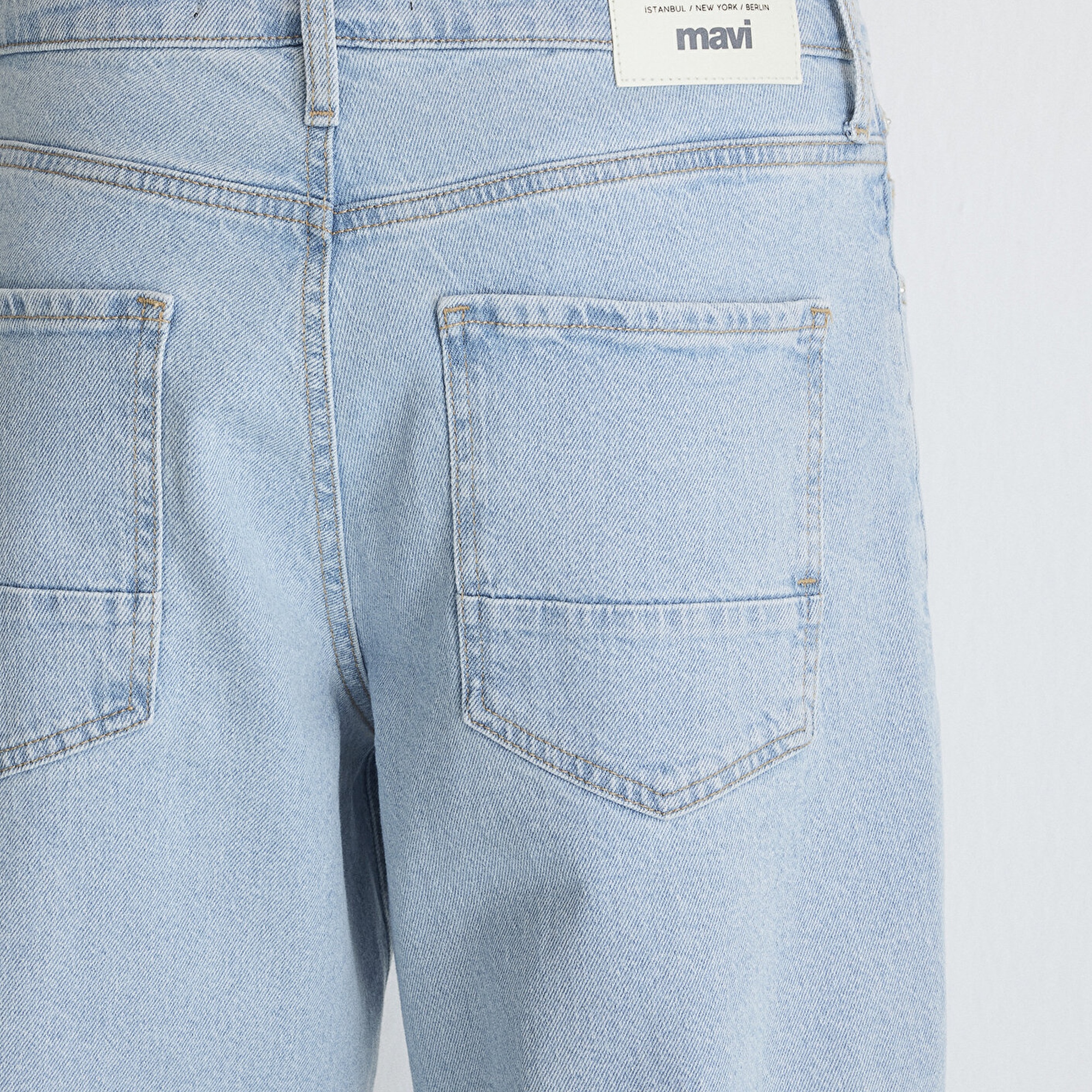 Mavi Mitte Street Açık Mavi Comfort Jean Pantolon 0010101-87134