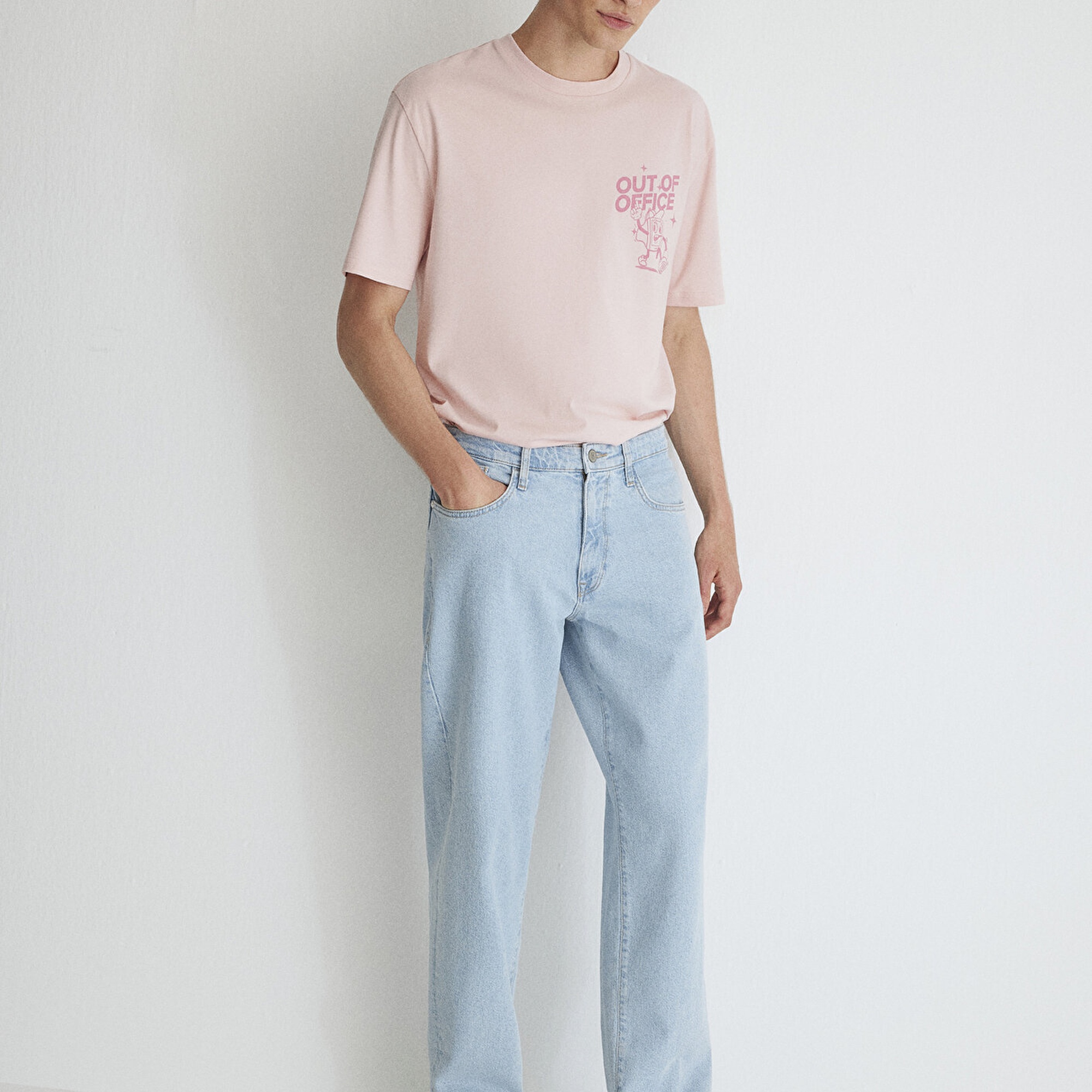 Mavi Mitte Street Açık Mavi Comfort Jean Pantolon 0010101-87134