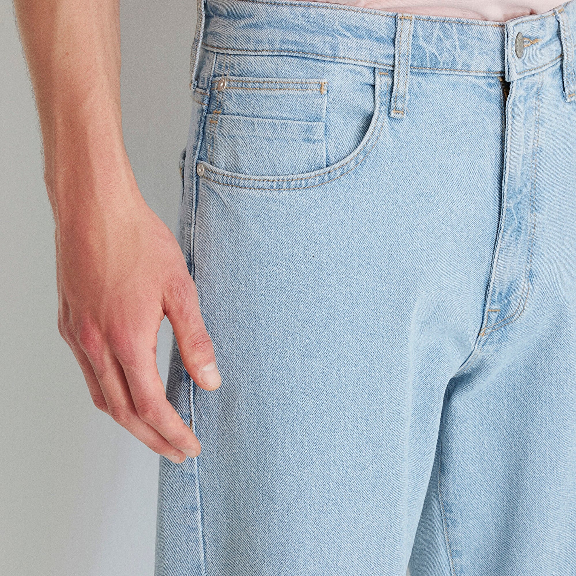 Mavi Mitte Street Açık Mavi Comfort Jean Pantolon 0010101-87134