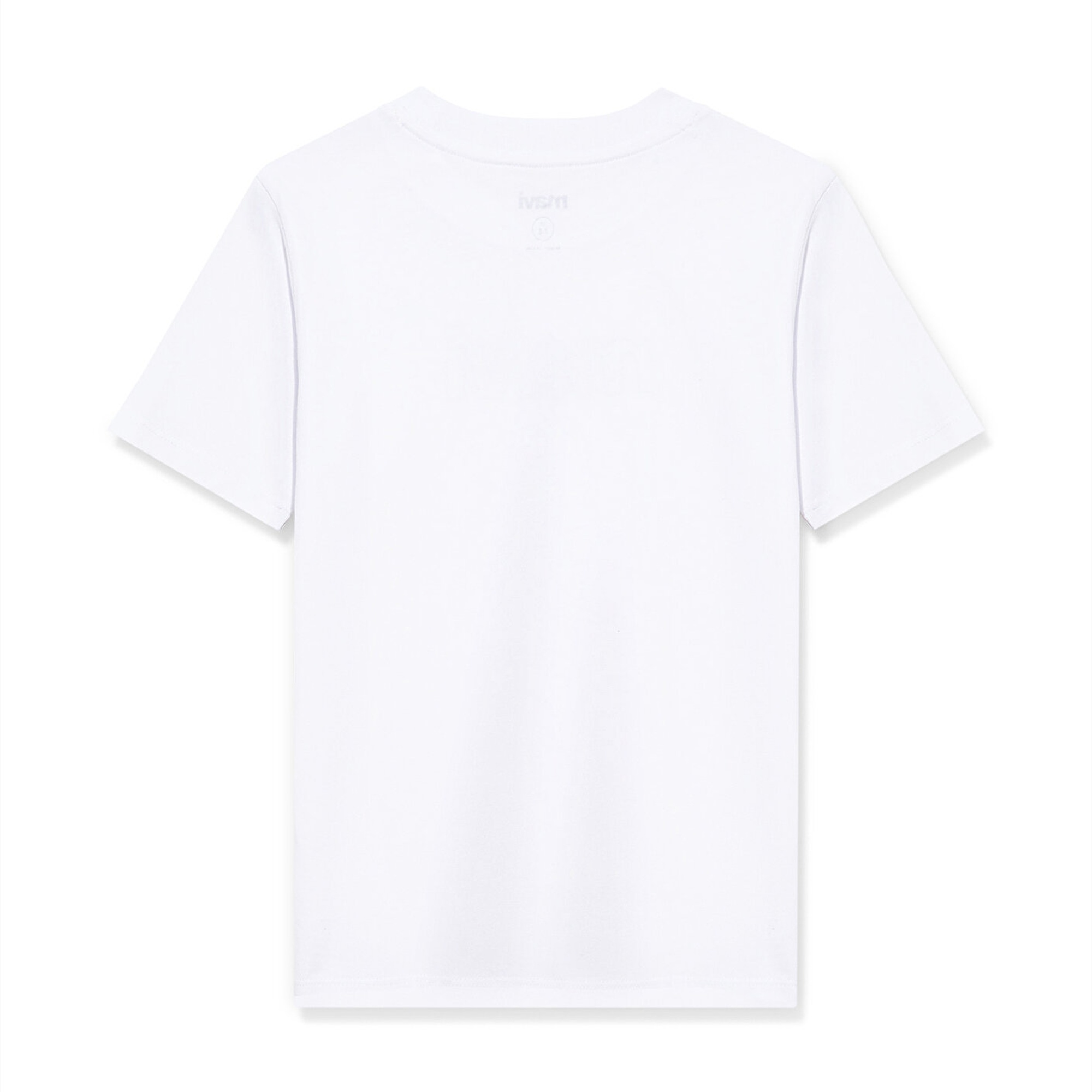 Mavi Mavi Logo Baskılı Beyaz Tişört Regular Fit / Normal Kesim 66323620