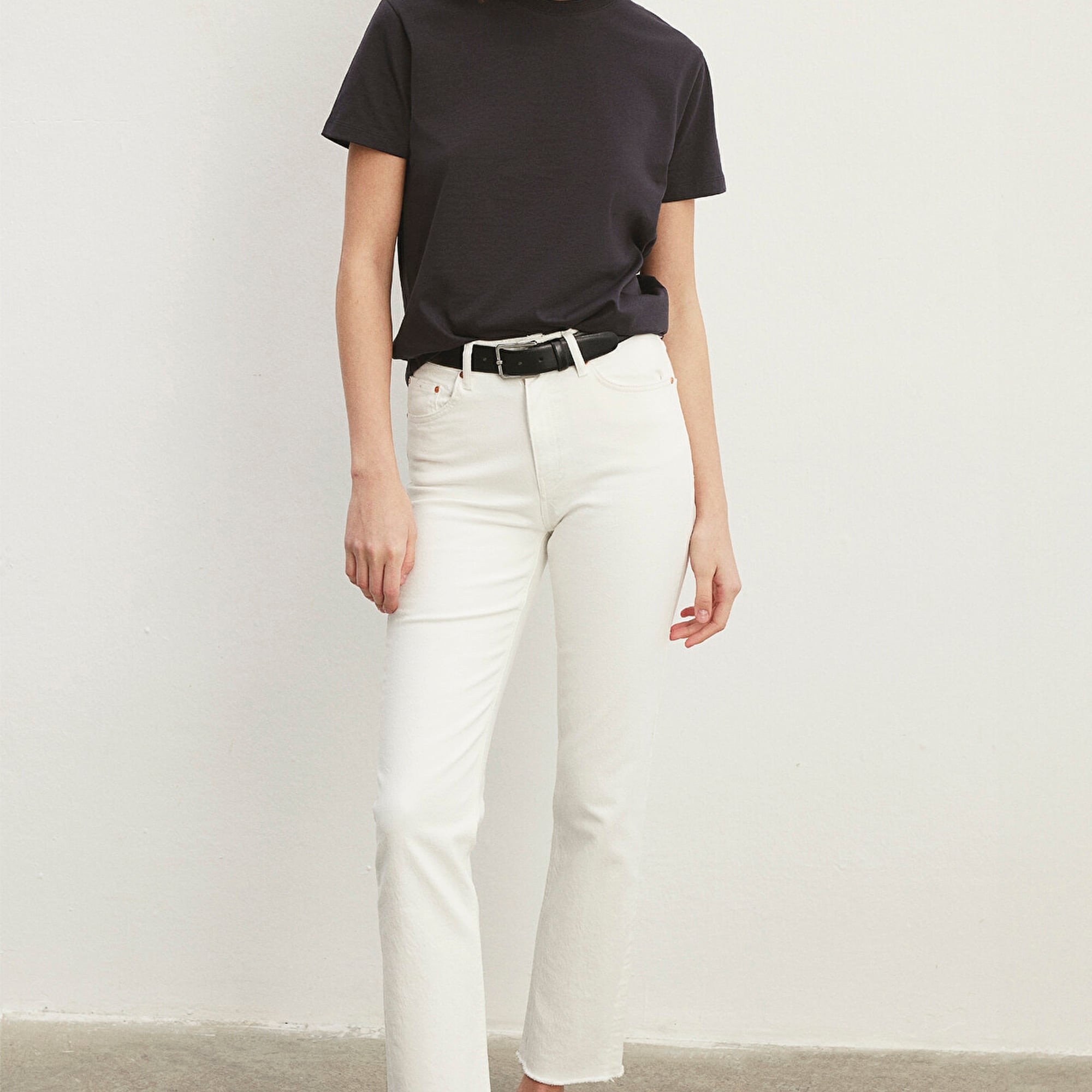 Mavi New York Real Blue Beyaz Jean Pantolon 101441-81364