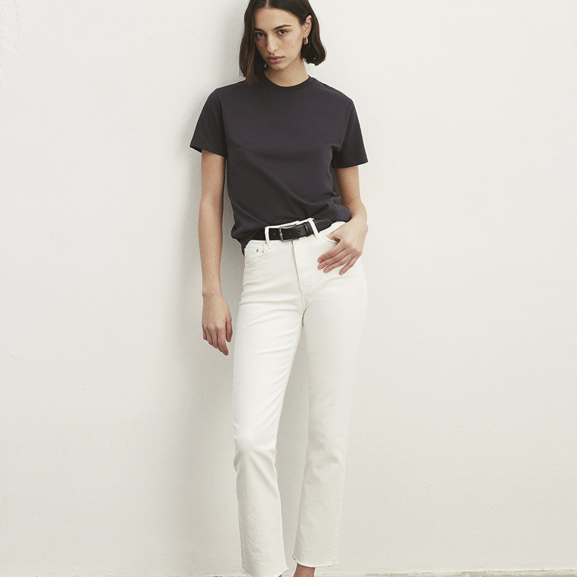 Mavi New York Real Blue Beyaz Jean Pantolon 101441-81364