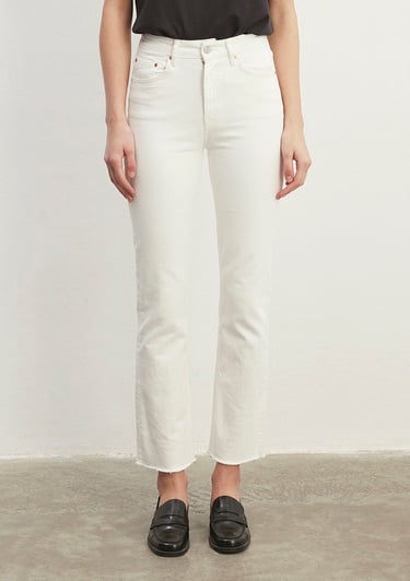  Mavi New York Real Blue Beyaz Jean Pantolon 101441-81364