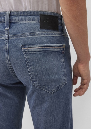  Mavi Hunter Mavi Premium Puslu Indigo Mavisi Jean Pantolon 0020233454