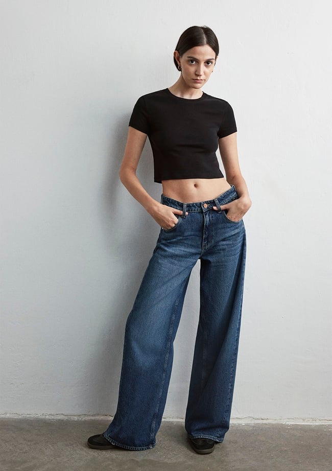  Mavi Siena Iconic Puslu Koyu Mavi  Jean Pantolon 1010763-87748