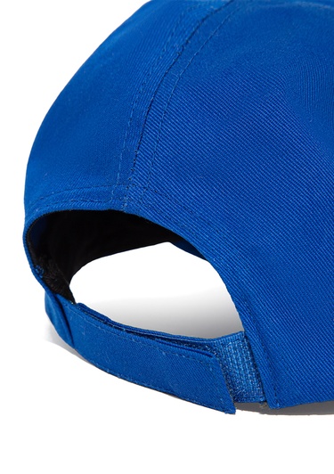  Mavi Mavi Logo Baskılı Mavi Şapka 6910000-70896