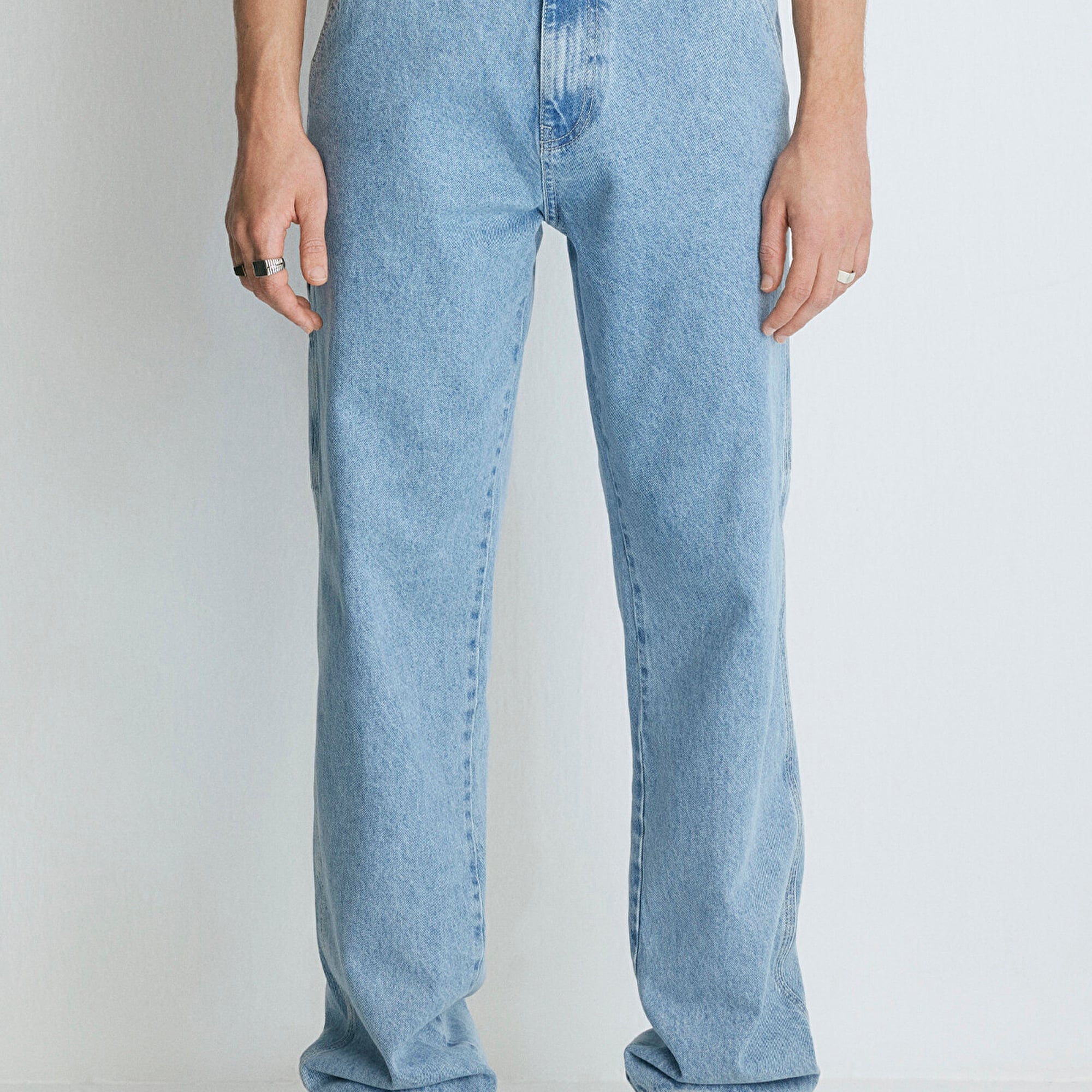 Mavi Oxford Mv91 Street Açık Mavi Jean Pantolon 0010069-82794