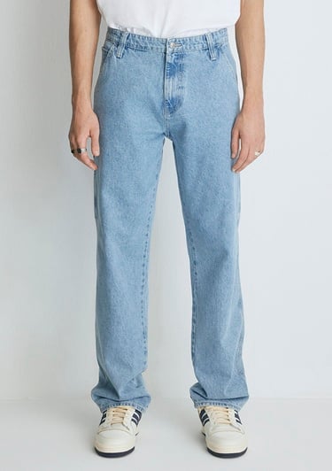  Mavi Oxford Mv91 Street Açık Mavi Jean Pantolon 0010069-82794