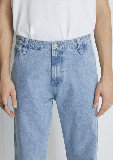  Mavi Oxford Mv91 Street Açık Mavi Jean Pantolon 0010069-82794