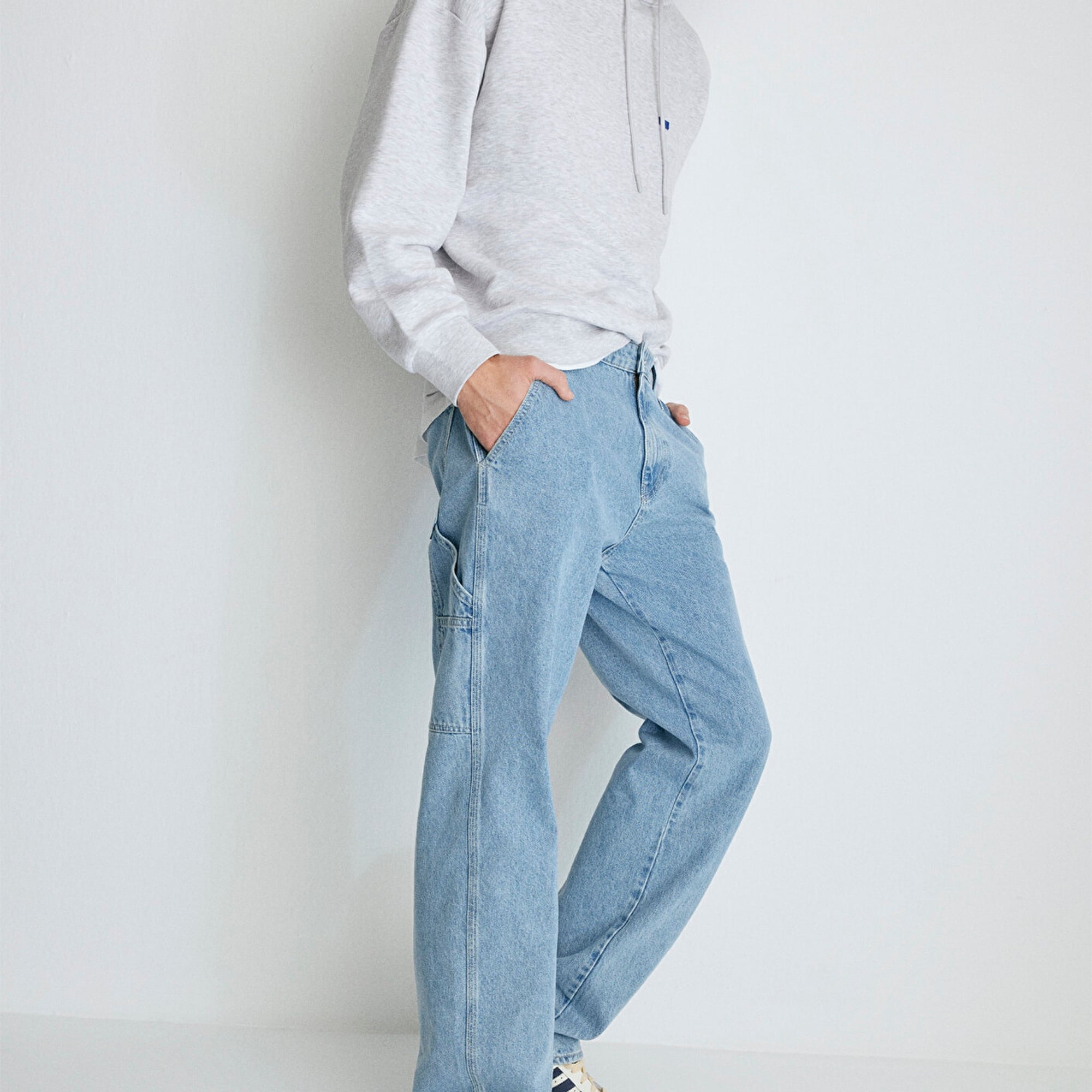 Mavi Oxford Mv91 Street Açık Mavi Jean Pantolon 0010069-82794