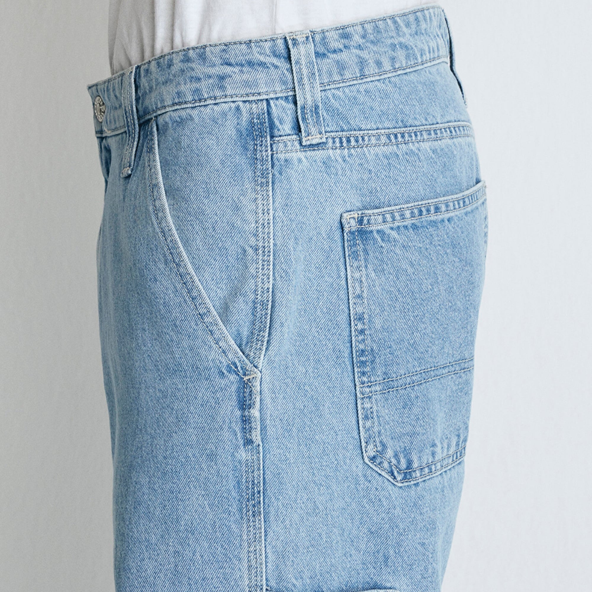 Mavi Oxford Mv91 Street Açık Mavi Jean Pantolon 0010069-82794