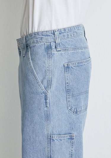  Mavi Oxford Mv91 Street Açık Mavi Jean Pantolon 0010069-82794