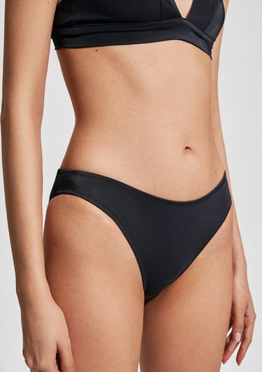  Mavi Siyah Bikini Altı 1912568-900