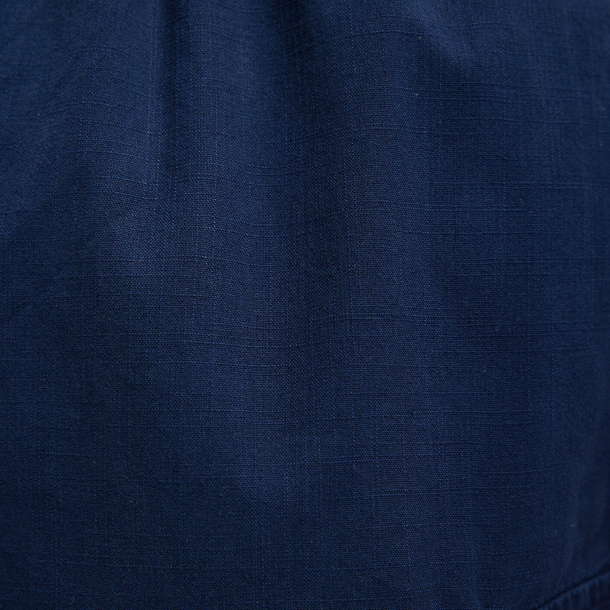 Mavi Lacivert Kargo Şort 0410196-70497