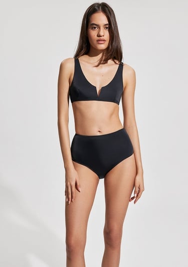  Mavi Siyah Bikini Altı 1912574-900