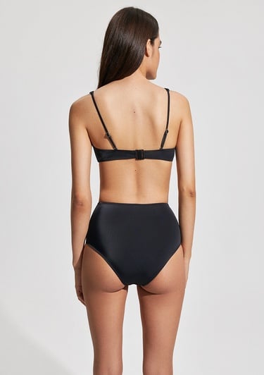  Mavi Siyah Bikini Altı 1912574-900