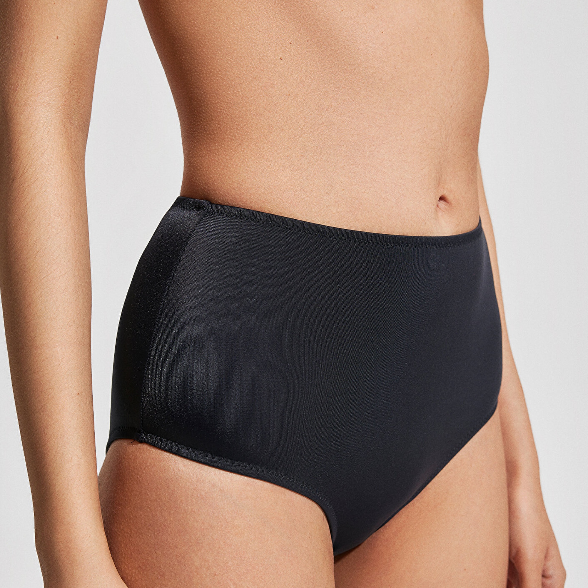 Mavi Siyah Bikini Altı 1912574-900