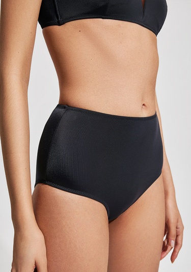  Mavi Siyah Bikini Altı 1912574-900