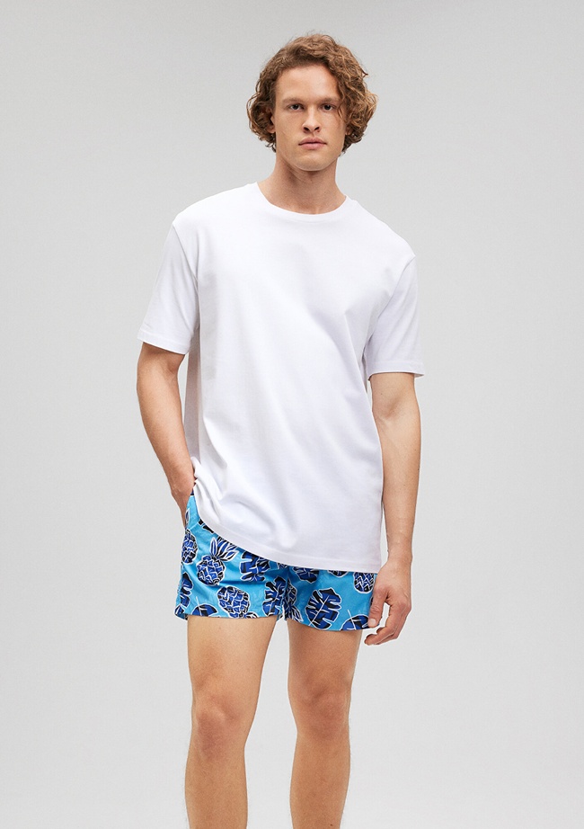  Mavi Mavi Deniz Şortu 0911474-70861