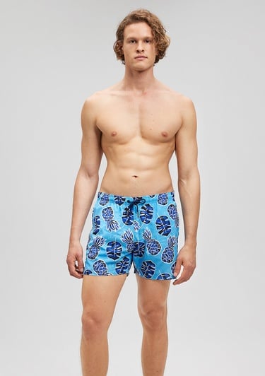  Mavi Mavi Deniz Şortu 0911474-70861