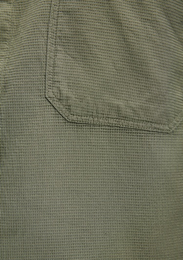  Mavi Yeşil Gömlek Regular Fit / Normal Kesim 0210839-71561