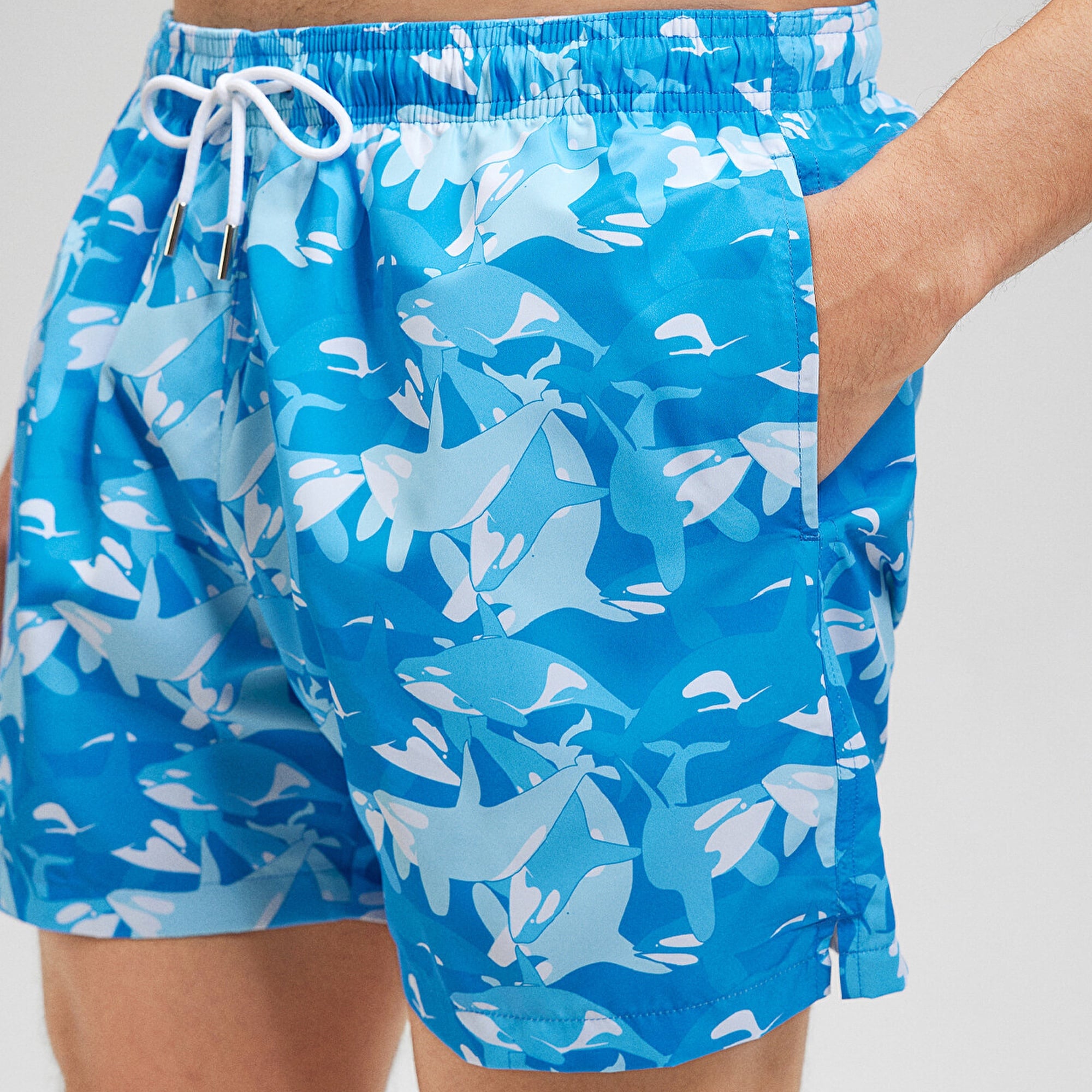 Mavi Mavi Deniz Şortu 0911502-70881