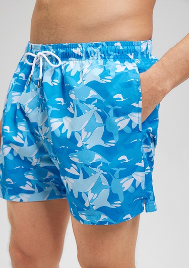  Mavi Mavi Deniz Şortu 0911502-70881