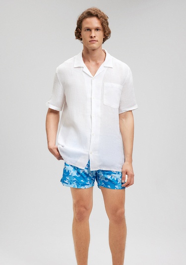  Mavi Mavi Deniz Şortu 0911502-70881