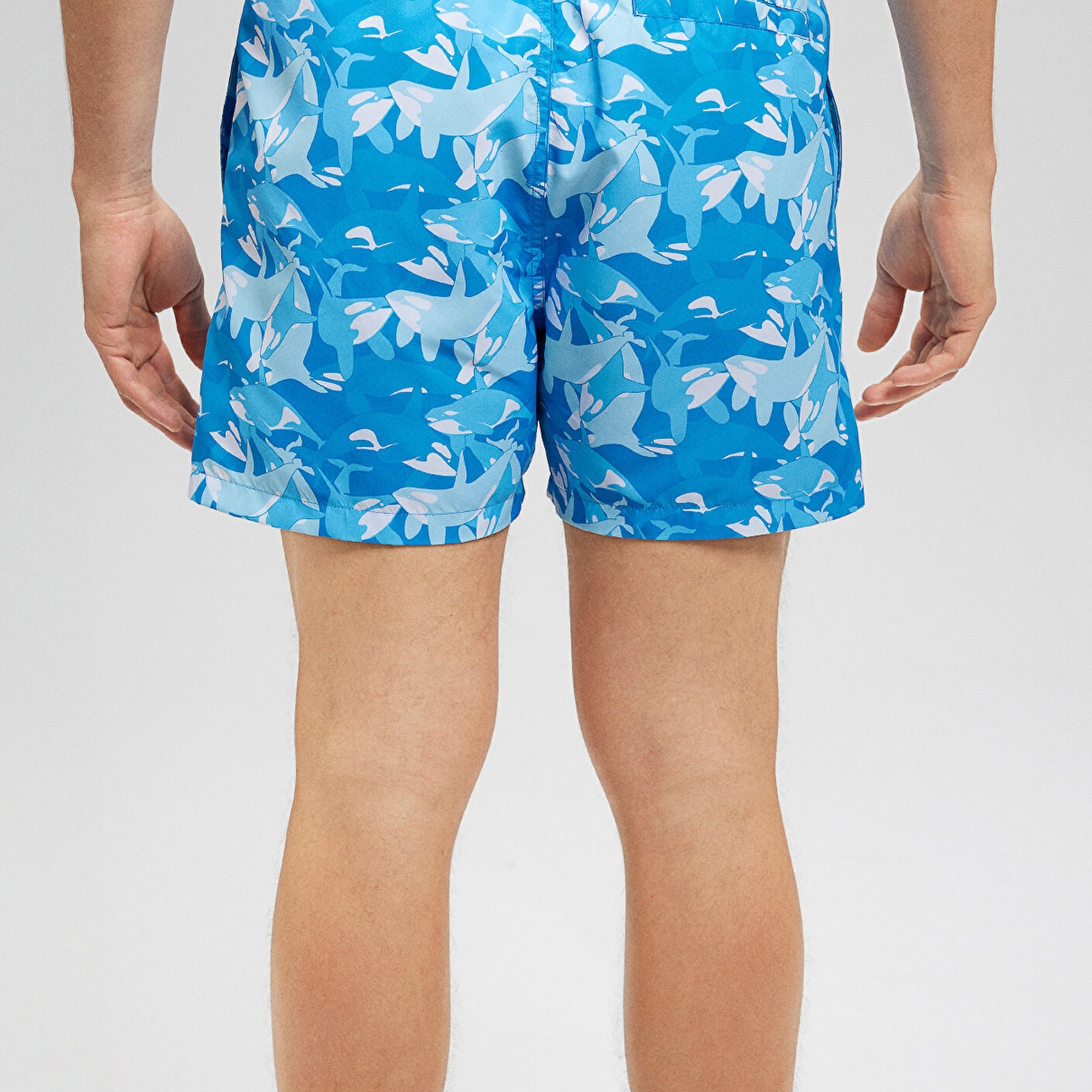 Mavi Mavi Deniz Şortu 0911502-70881