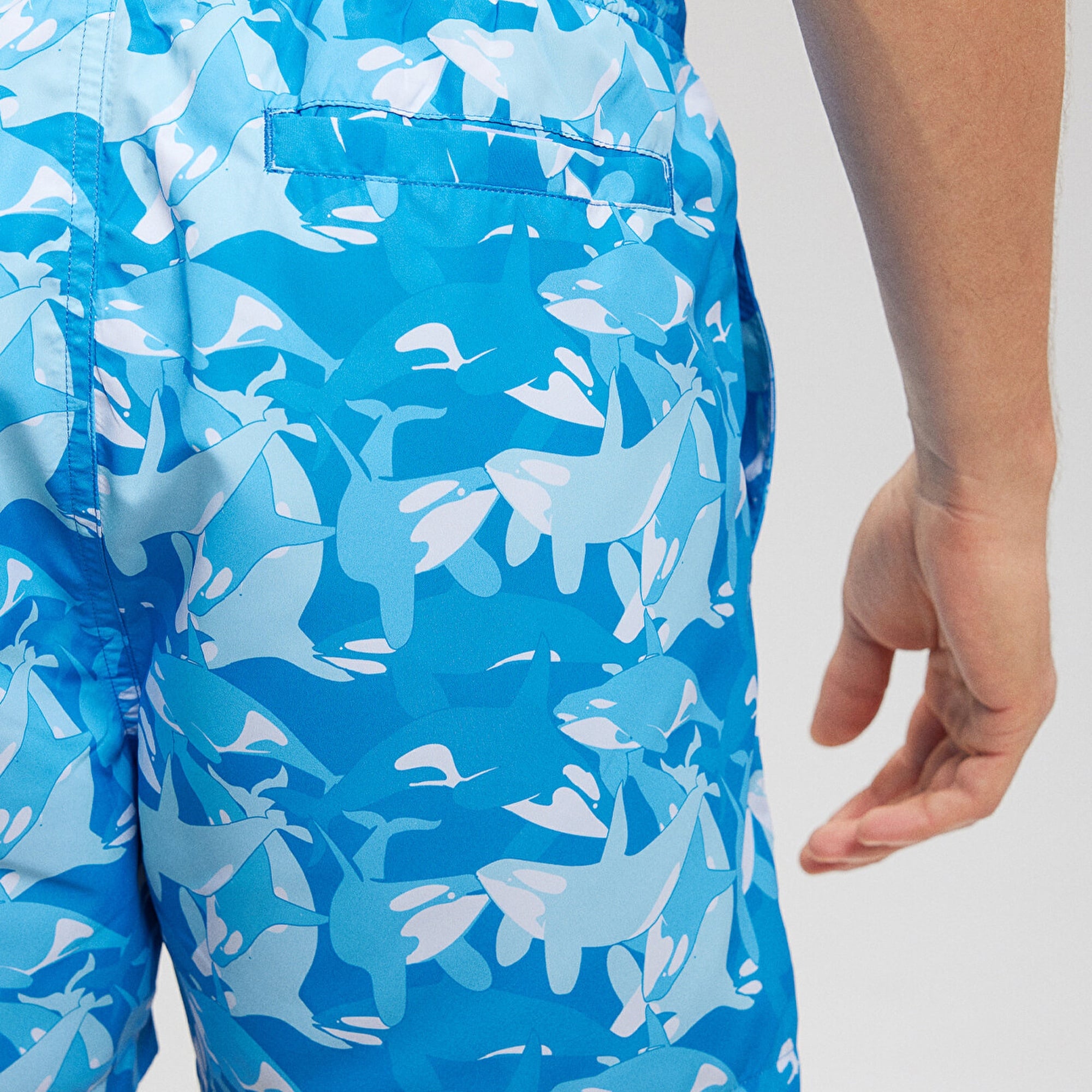 Mavi Mavi Deniz Şortu 0911502-70881