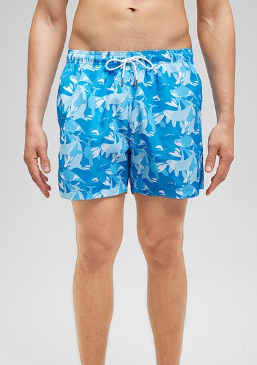  Mavi Mavi Deniz Şortu 0911502-70881