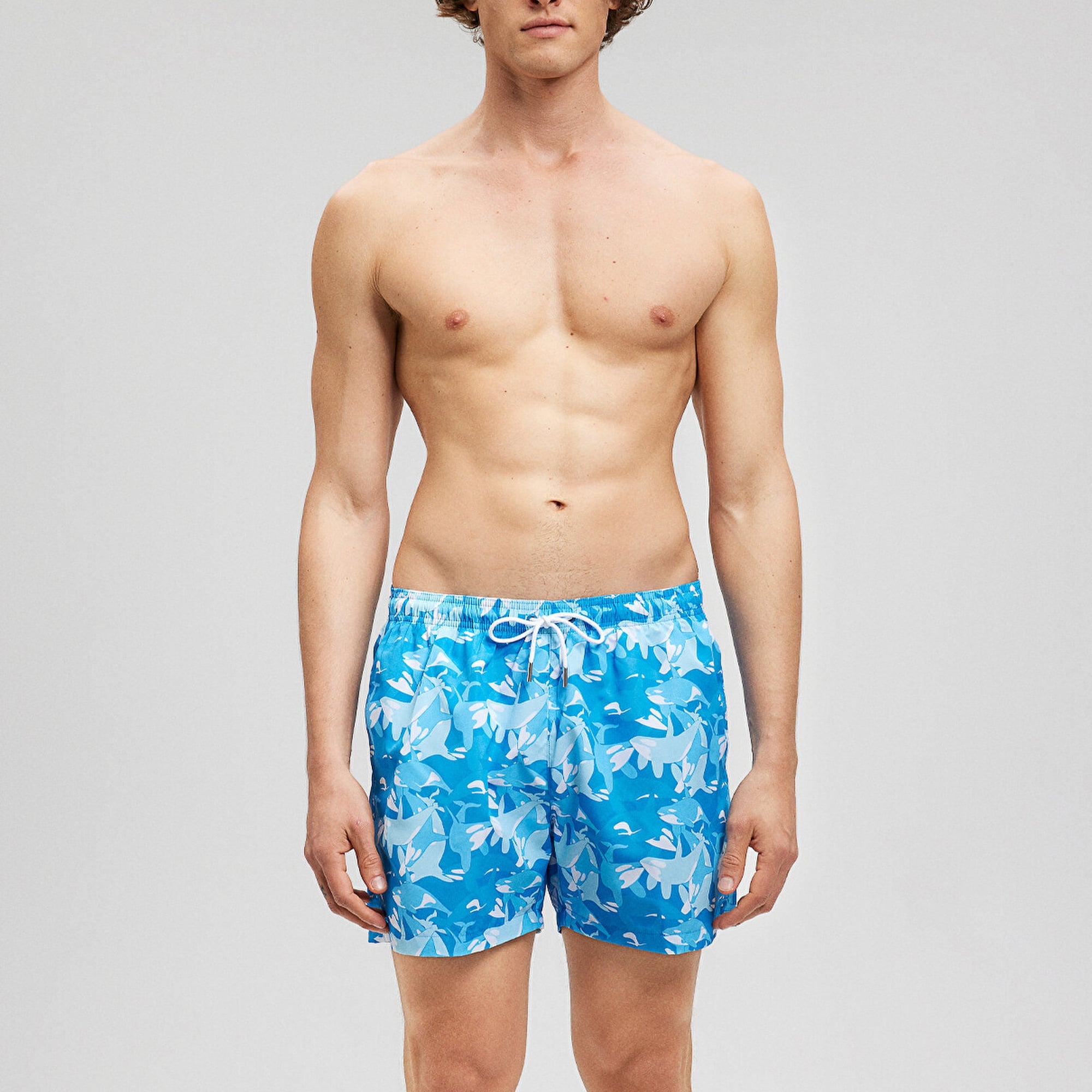 Mavi Mavi Deniz Şortu 0911502-70881