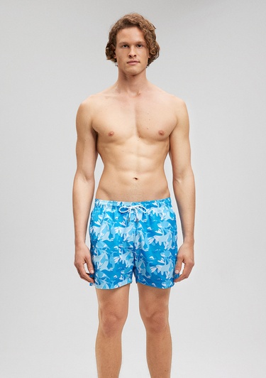 Mavi Mavi Deniz Şortu 0911502-70881